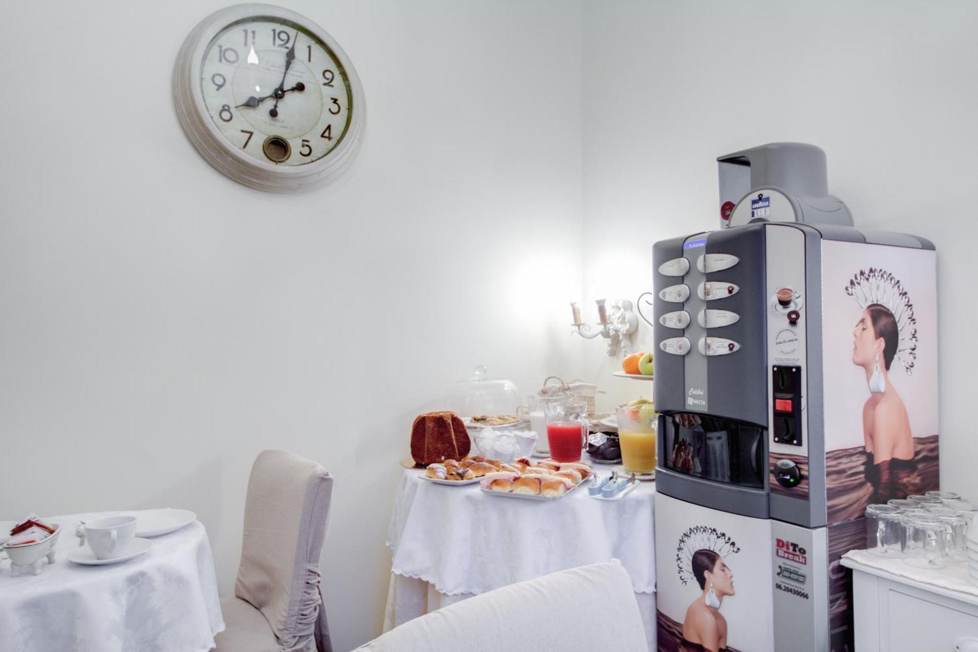 Lunaria Suites Rome Vaticano Kültér fotó