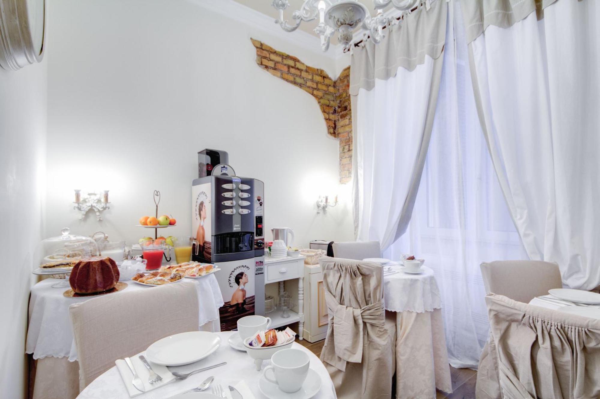 Lunaria Suites Rome Vaticano Kültér fotó