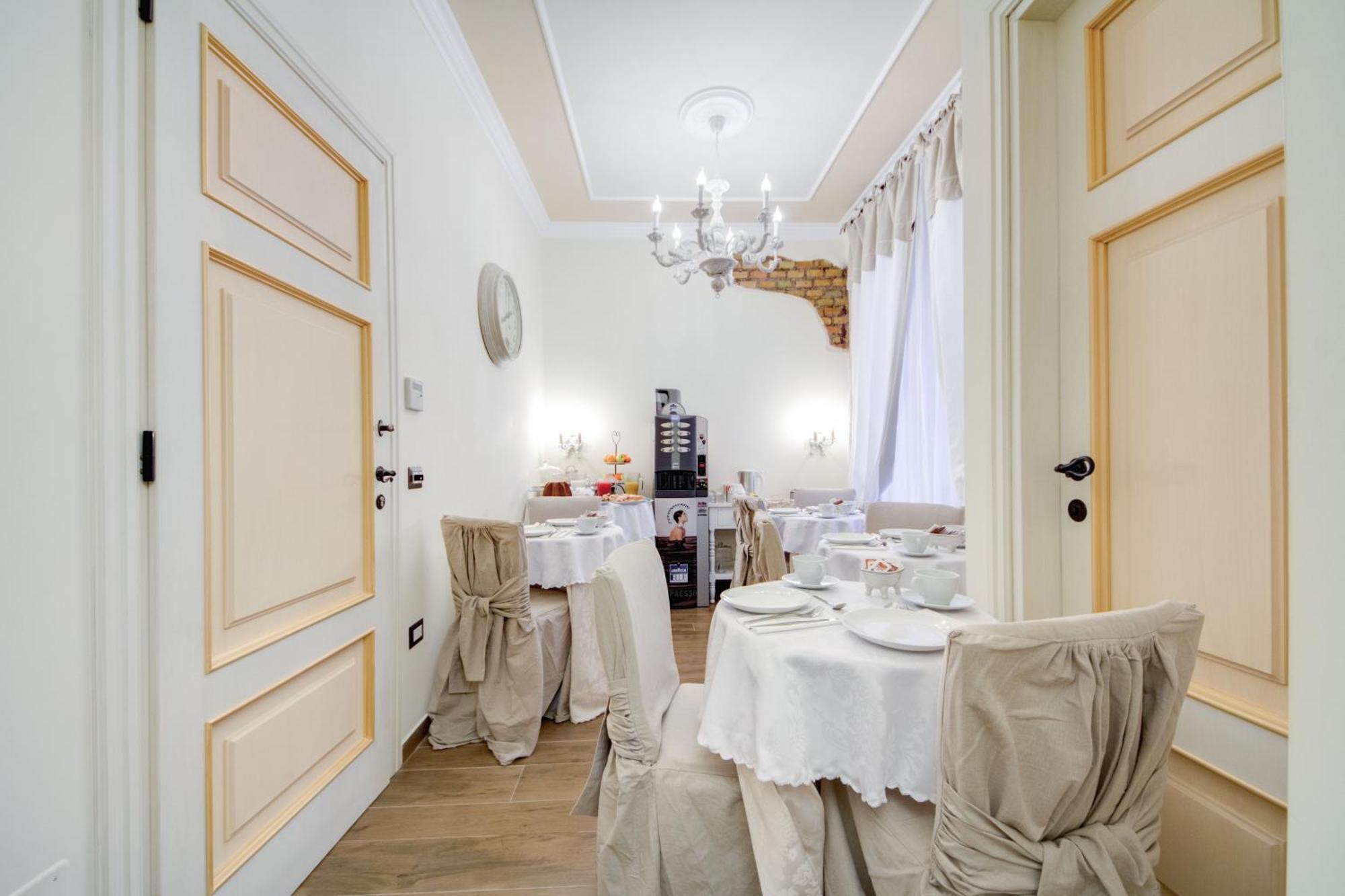 Lunaria Suites Rome Vaticano Kültér fotó