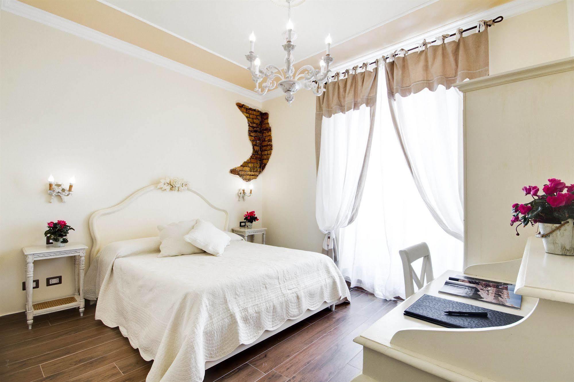 Lunaria Suites Rome Vaticano Kültér fotó